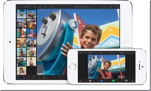 Apple presenta Photos como la nueva App de fotografías