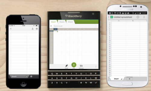 BlackBerry Passport le sigue apostando al teclado