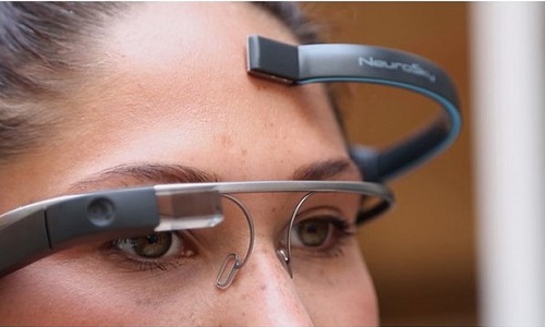 Google Glass ya puede controlarse con la mente