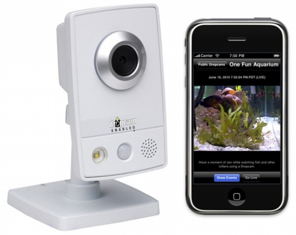 Google compra Dropcam