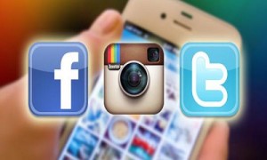 La App Hashtack permite compartir imágenes en todas las redes sociales