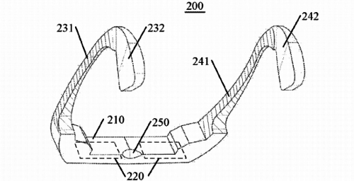 Las Google Glass ya tienen rival, Lenovo S1