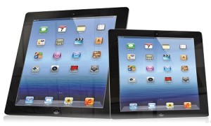 Apple aumenta el tamaño de su iPad