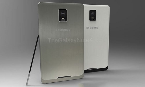 El Galaxy Note 4 aterrizará el 3 de septiembre