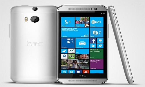HTC One M8 para Windows Phone ya disponible