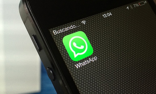 WhatsApp trae nuevas funciones chat de grupo