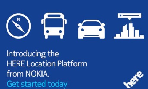 Samsung firma un acuerdo para potenciar Nokia HERE
