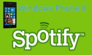 Spotify será gratis para los usuarios de Windows Phone
