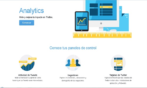 Twitter Analytics analizará la repercusión real de los tweets publicados