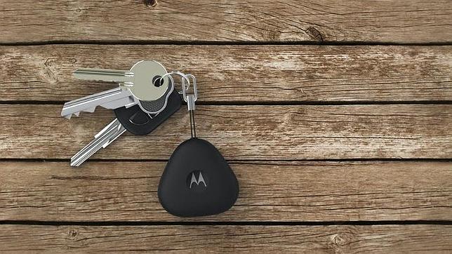 Motorola Keylink: ¿Donde están mis llaves?