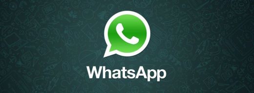 Whatsapp se rompe con un mensaje