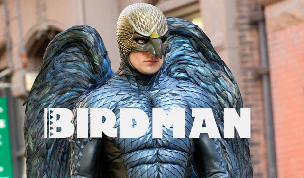 Birdman, mejor película en los Oscar 2015