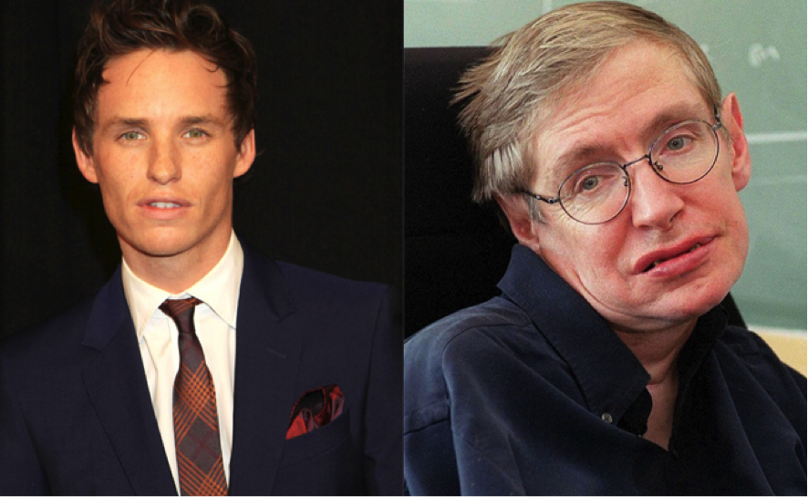 Eddie Redmayne, mejor actor en los Oscar 2015