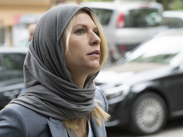 Homeland, empieza la quinta temporada