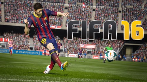 Análisis FIFA 16