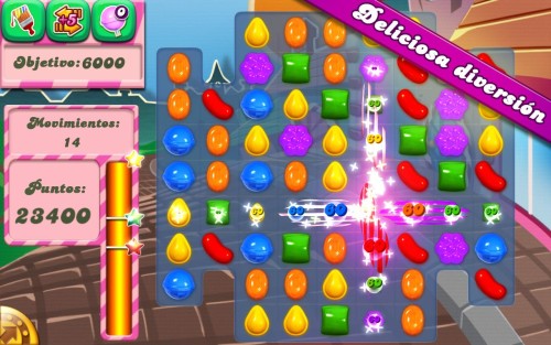 Foto candy Crush