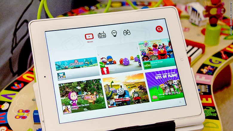 Youtube Kids, el portal de vídeo para niños