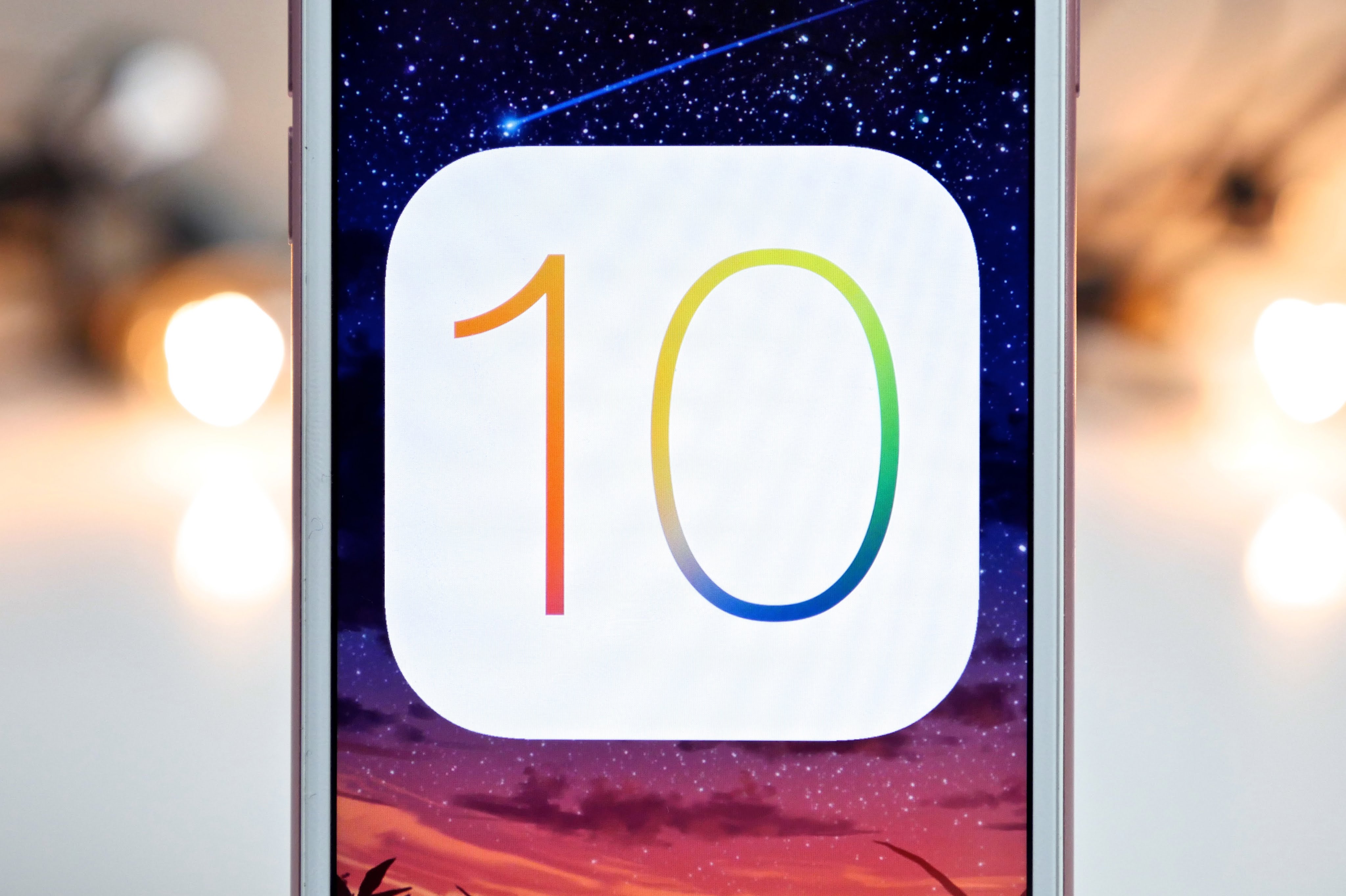 Las 5 novedades más sorprendentes de iOS 10