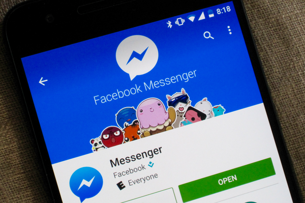 Facebook Messenger alcanza los 1.000 millones de usuarios