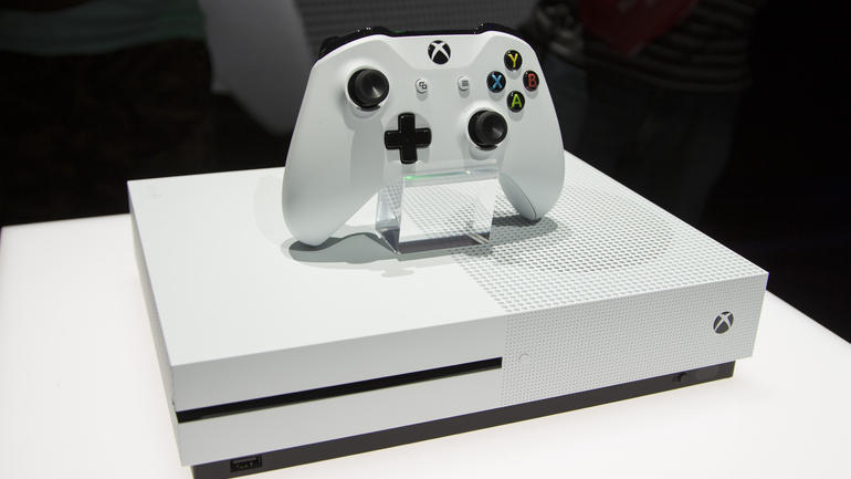 Microsoft anuncia la fecha de lanzamiento de la Xbox One S