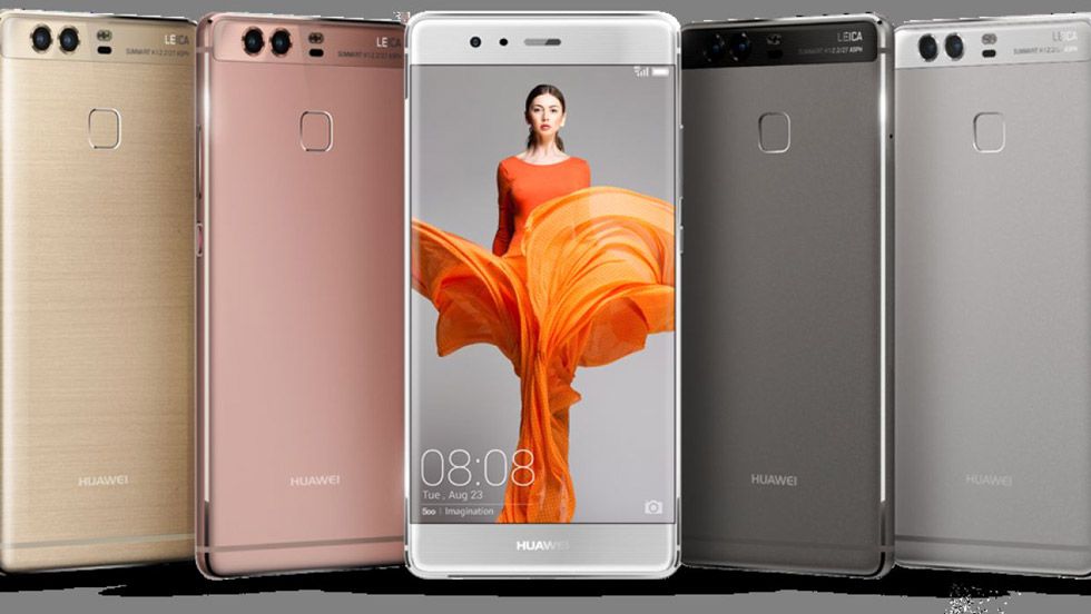 Huawei P9: Características y especificaciones