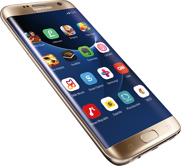 Samsung Galaxy S7 Edge: Características y precio