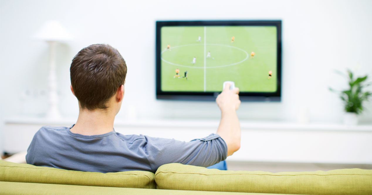 Ofertas para ver el fútbol en TV esta temporada