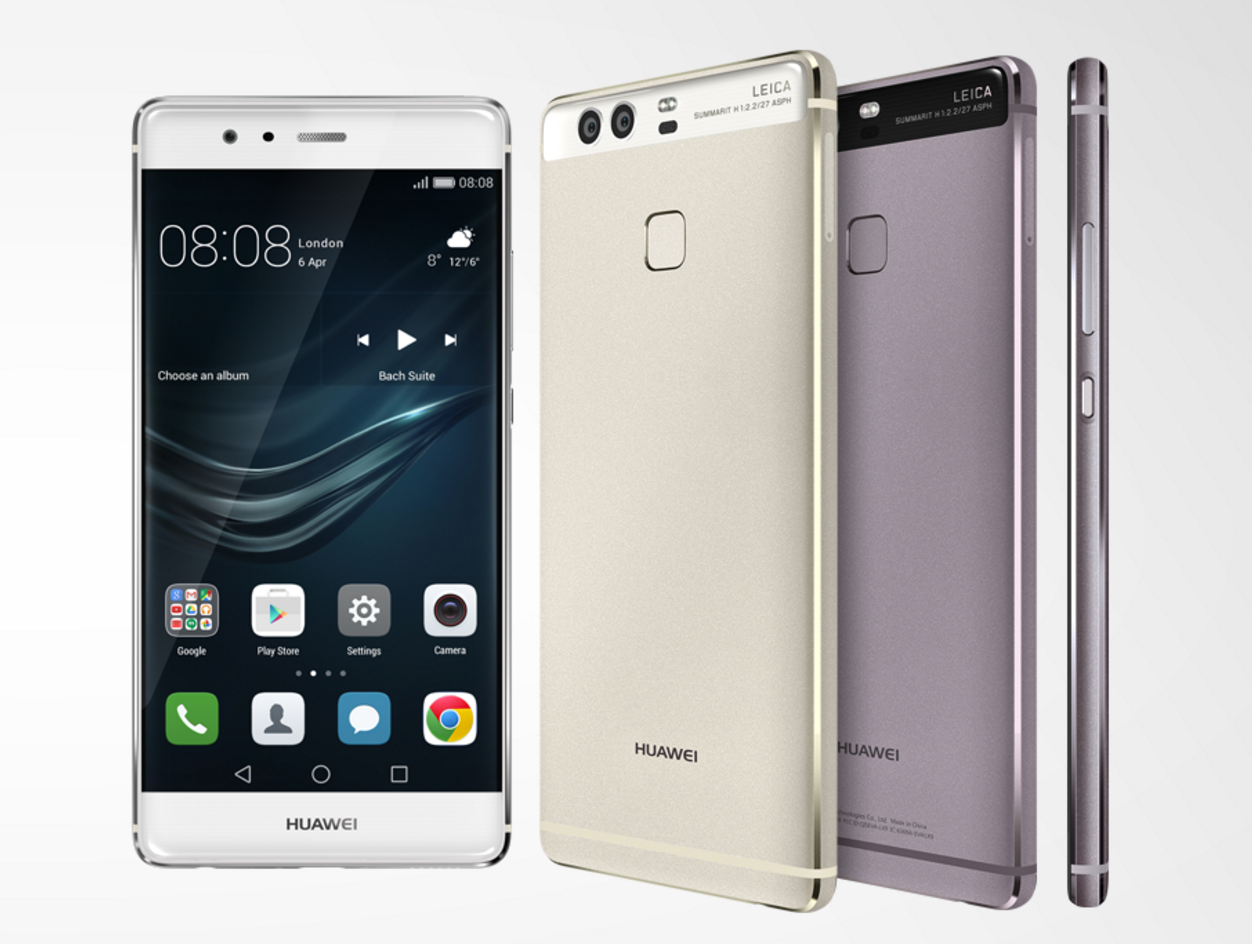 Huawei P9, el mejor Smartphone de consumo europeo