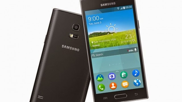 Samsung Tizen Z2: Todas las especificaciones del Smartphone