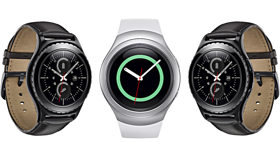 Gear S3, el nuevo reloj inteligente de Samsung