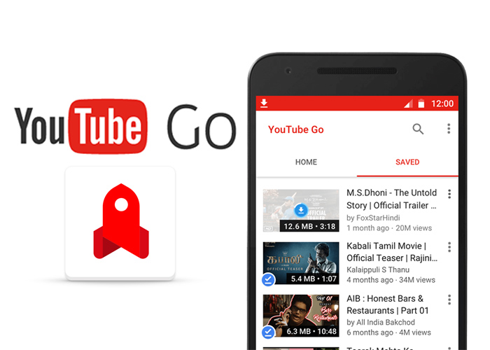 Youtube Go, la nueva app que llega desde La India