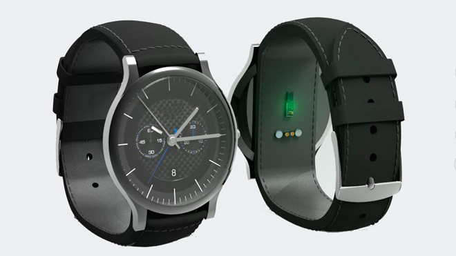 Nueva pulsera que convierte cualquier reloj en un smartwatch