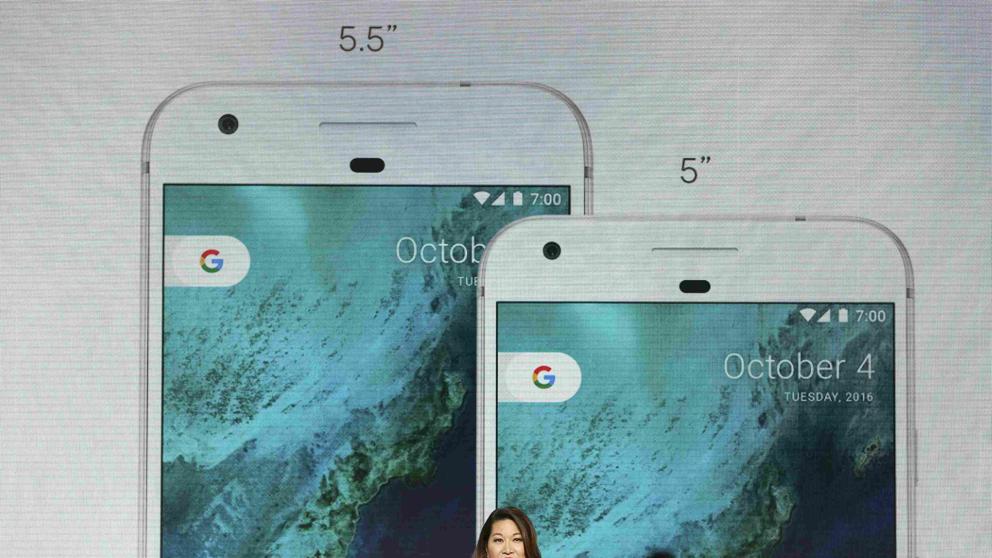 Google Pixel y Pixel XL: Características y precio