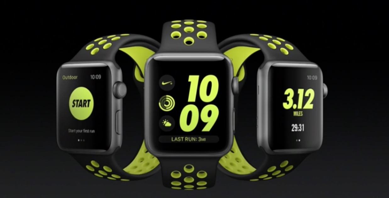 Apple Watch Nike+ llega al mercado