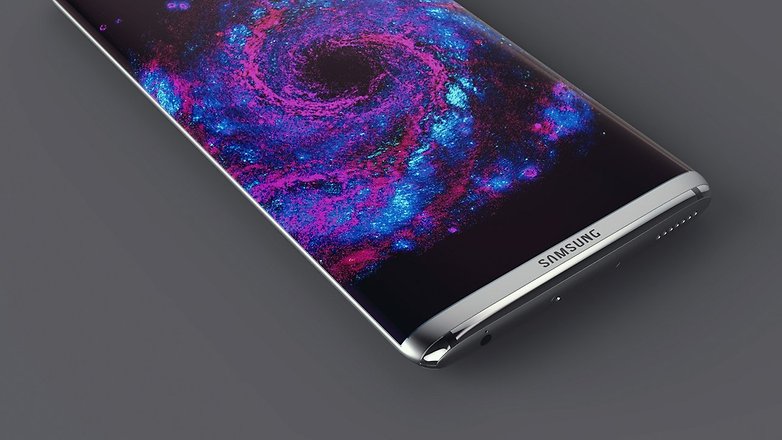 Samsung Galaxy S8: Diseño y características