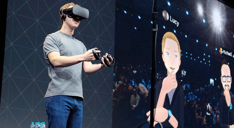 La apuesta de Facebook por la realidad virtual
