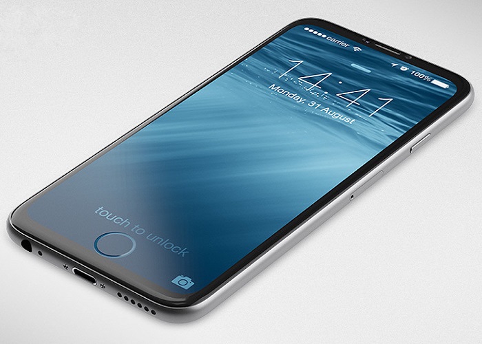 El iPhone 8 llegaría con pantalla OLED