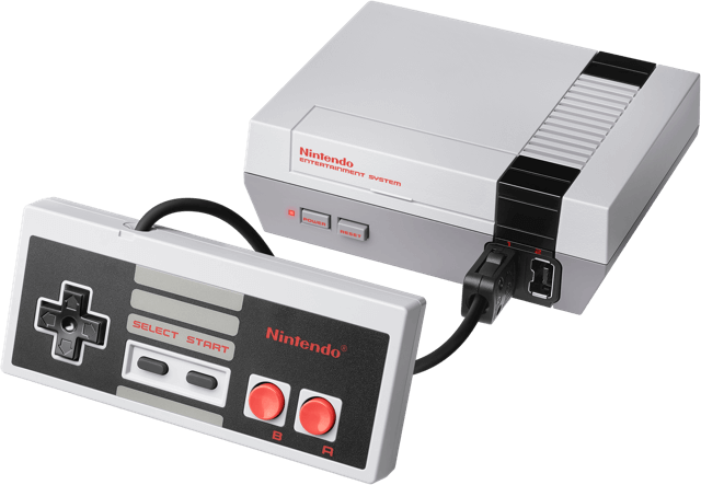 Nintendo NES Mini: Características y especificaciones