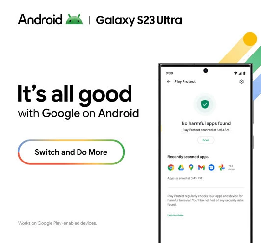 Android, estrena logo tras 4 años