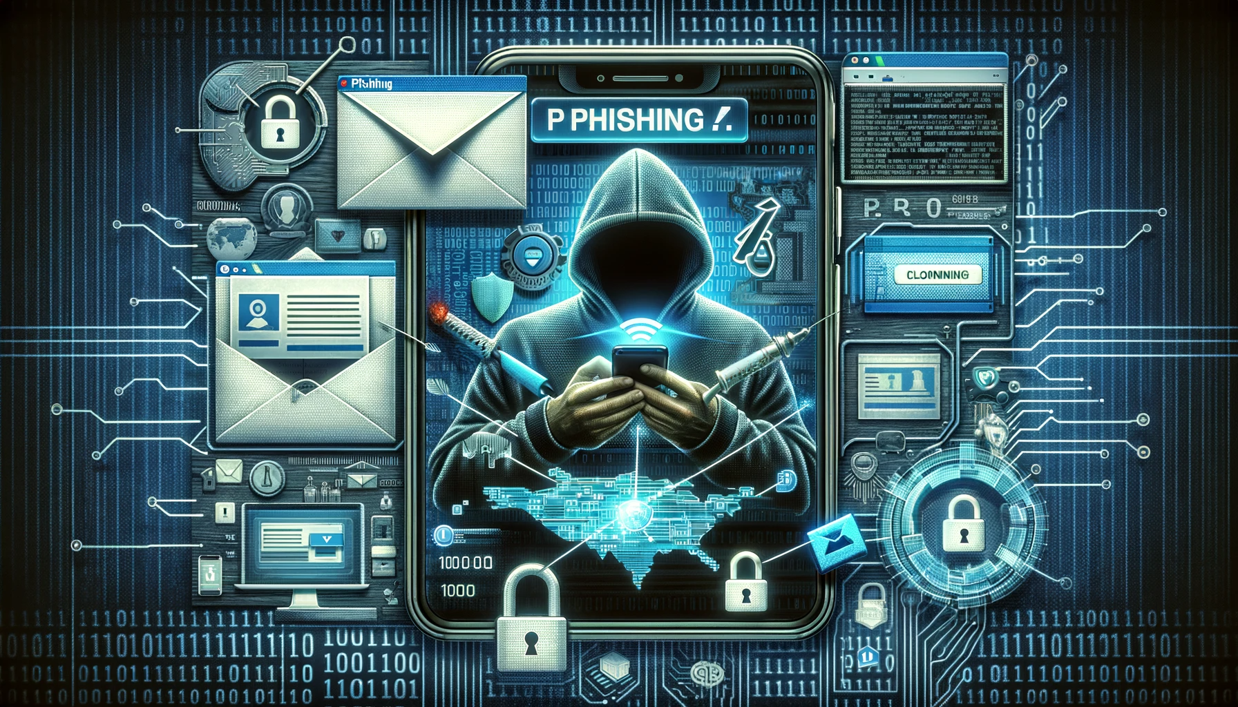 Qué es el Phishing? Una mirada completa a la amenaza cibernética